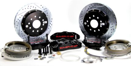 Baer Brakes Baer Claw Pro+ Disc Brake Systems 4302266B - nhraceengine.nl
