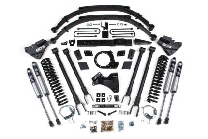 BDS Suspension Lift Kits with Fox 2.0 Shocks BDS1541FS - nhraceengine.nl