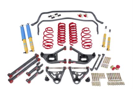 BMR Level 2 Suspension Handling Packages HPP012H - nhraceengine.nl