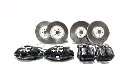 BMW 8 Series G14 G15 G16 – M-Sport High-Performance Braking Set - BMW OEM Parts