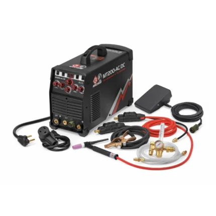 CK WORLDWIDE MT200-AC/DC TIG WELDER - nhraceengine.nl