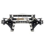 Detroit Speed Aluma-Frame Front Suspension Packages 032050-RDS - nhraceengine.nl