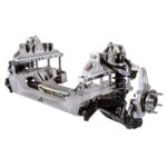 Detroit Speed Aluma-Frame Front Suspension Packages 032050-RDS - nhraceengine.nl