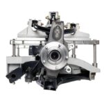 Detroit Speed Aluma-Frame Front Suspension Packages 032050-RDS - nhraceengine.nl