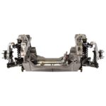 Detroit Speed Aluma-Frame Front Suspension Packages 032050-RDS - nhraceengine.nl