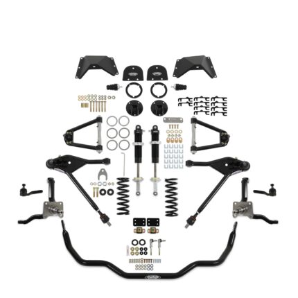 Detroit Speed Front Speed Kit 2 Suspension Kits 031378DS - nhraceengine.nl