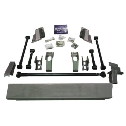 Detroit Speed Inc Subframes 041703-DDS - nhraceengine.nl