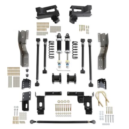 Detroit Speed Inc Suspension Handling Packages 041753-SDS - nhraceengine.nl