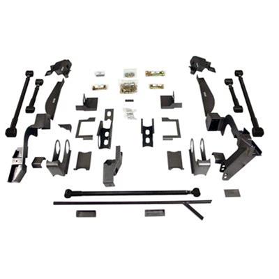 Detroit Speed QUADRALink Rear Suspension Kits 041714-SDS - nhraceengine.nl