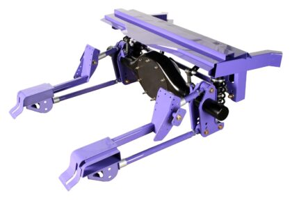 Detroit Speed QUADRALink Rear Suspension Kits 041731-SDS - nhraceengine.nl