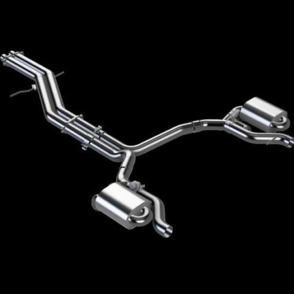 E-Exhaust Silence 3.0 - Audi RS6 4G - BMW OEM Parts