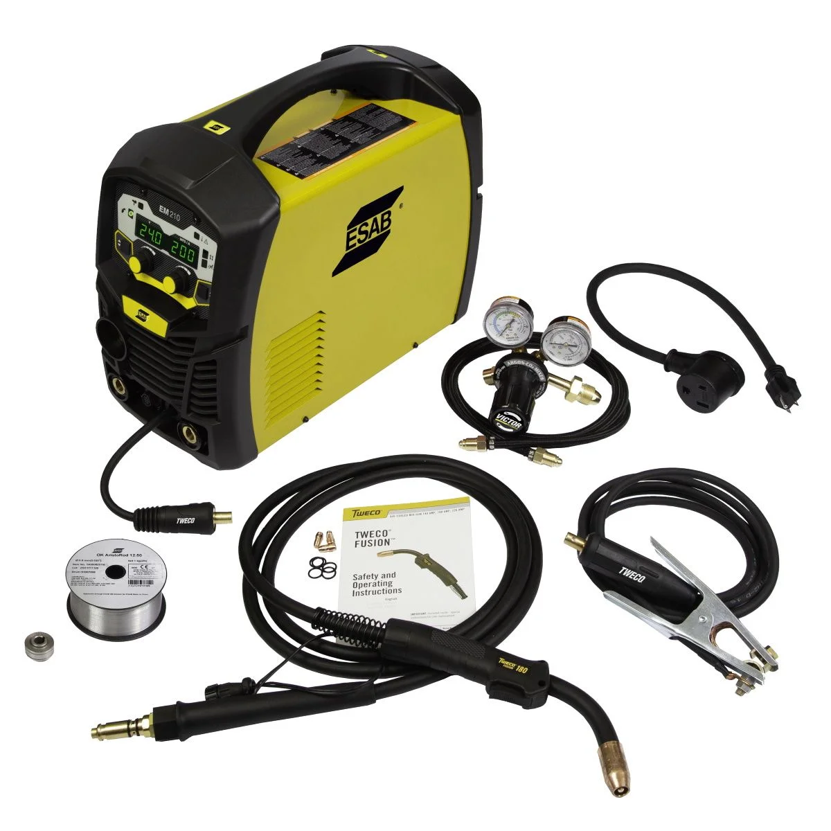 ESAB EM 210 MIG ONLY WELDER (0700501200) - nhraceengine.nl ESAB EM 210 MIG ONLY WELDER (0700501200) - nhraceengine.nl