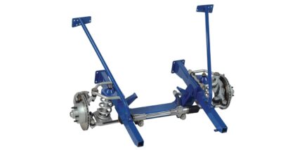Heidts 1962-67 Nova Economy Mustang II Front Suspension Kits CX-320-S-K-5 - nhraceengine.nl