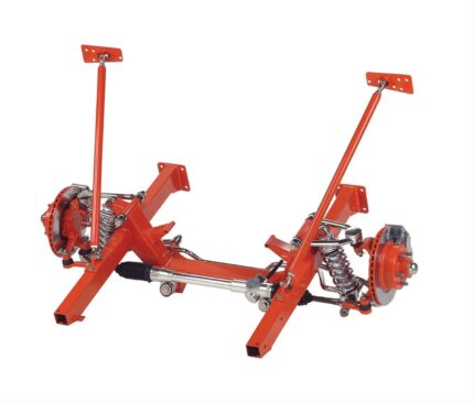 Heidts 1962-67 Nova Superide II Independent Front Suspension Kits BX-320-10 - nhraceengine.nl
