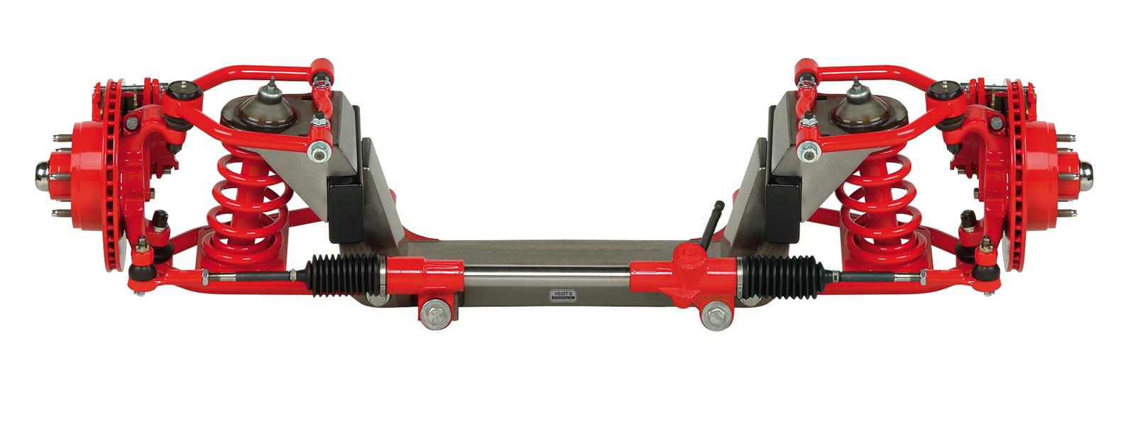 Heidts Mustang II Front Suspension Kits PX-101-E-K - nhraceengine.nl Heidts Mustang II Front Suspension Kits PX-101-E-K - nhraceengine.nl