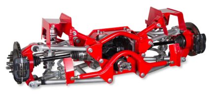 Heidts Pro-G Independent Rear Suspension Kits IRC-801 - nhraceengine.nl