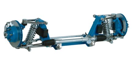 Heidts Superide II Independent Front Suspension Kits BX-306-6 - nhraceengine.nl