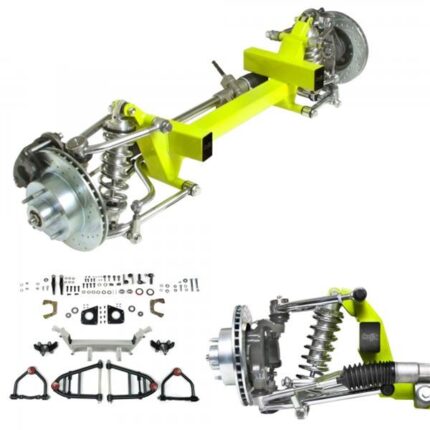 Helix CornerKiller IFS Suspension Packages HEXIFSCFMAYE01MLCA - nhraceengine.nl