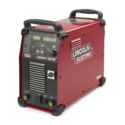 LINCOLN ASPECT 375 AC/DC TIG WELDER (K3945-1) - nhraceengine.nl