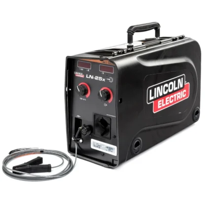 LINCOLN LN-25X WIRE FEEDER W/CROSSLINC TECHNOLOGY (K4267) - nhraceengine.nl