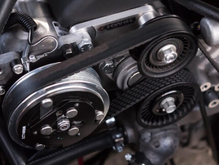McGaughy's Black SS Suspension Lift Kits 50797 - nhraceengine.nl