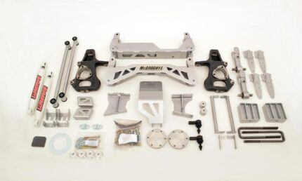 McGaughy's Suspension Lift Kits 50769 - nhraceengine.nl