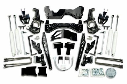McGaughy's Suspension Lift Kits 52456 - nhraceengine.nl