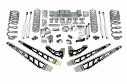 McGaughy's Suspension Parts Suspension Leveling & Lift Kits 54428 - nhraceengine.nl