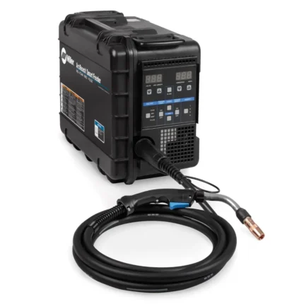 MILLER ARCREACH SMART FEEDER WITH PIPEWORX MIG GUN (951733) - nhraceengine.nl