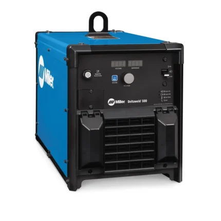 MILLER DELTAWELD 500 POWER SOURCE W/14-PIN (230/460V) (907785001) - nhraceengine.nl