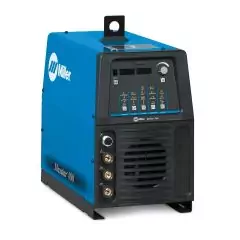 MILLER DYNASTY 400 TIG WELDER (907717) - nhraceengine.nl