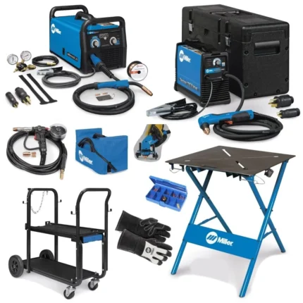 MILLER MULTIMATIC 215 AND SPECTRUM 625 DREAM BUNDLE (907693) - nhraceengine.nl
