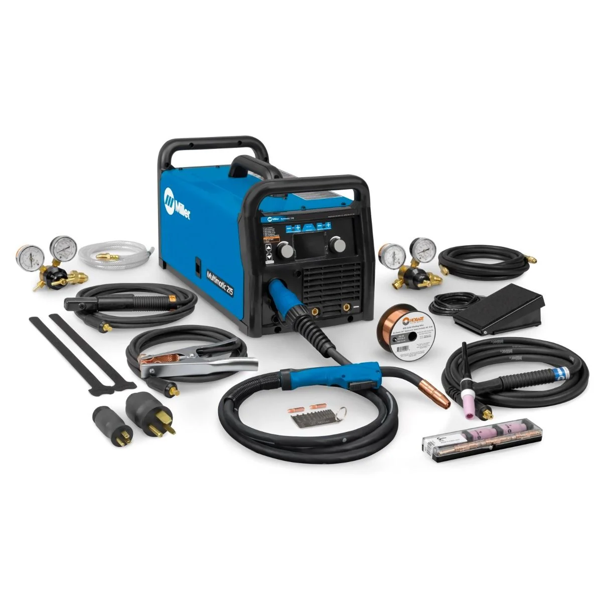 MILLER MULTIMATIC 220 AC/DC MULTIPROCESS WELDER (907757) - nhraceengine.nl MILLER MULTIMATIC 220 AC/DC MULTIPROCESS WELDER (907757) - nhraceengine.nl