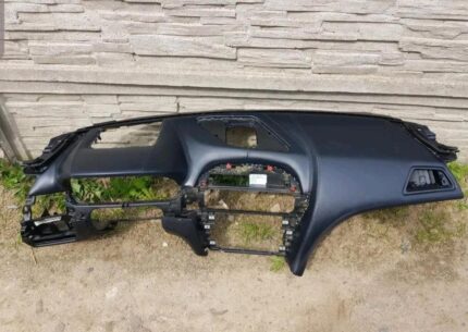 Original BMW M6 F06 / F12 / F13 – Full Nappa Leather Dashboard (HUD Compatible) - BMW OEM Parts