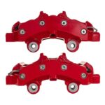 Power Stop Z23 Evolution Sport Brake Upgrade Kits with Calipers KC1445 - nhraceengine.nl