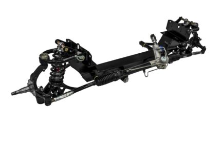 QA1 1961-71 D100 Independent Front Suspensions 52615-S600 - nhraceengine.nl
