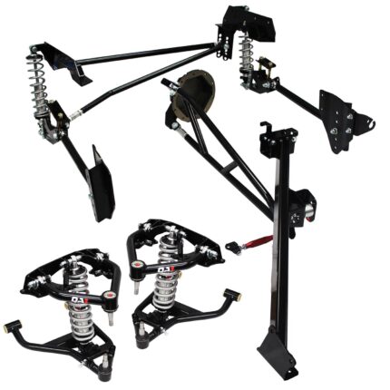 QA1 1988-98 C1500 Front and Rear Coilover Conversion Systems HK02-OBS1 - nhraceengine.nl