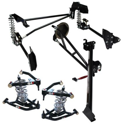 QA1 1988-98 C1500 Front and Rear Coilover Conversion Systems HK02-OBS1 - nhraceengine.nl