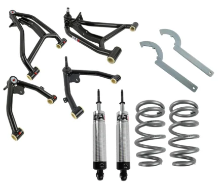 QA1 1988-98 C1500 Level 2 Front Coilover Conversion Systems 52612-S550 - nhraceengine.nl