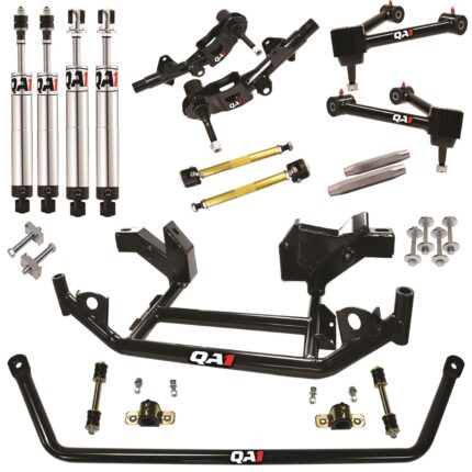QA1 Level 1 Handling Suspension Kits HK21-CRB3 - nhraceengine.nl