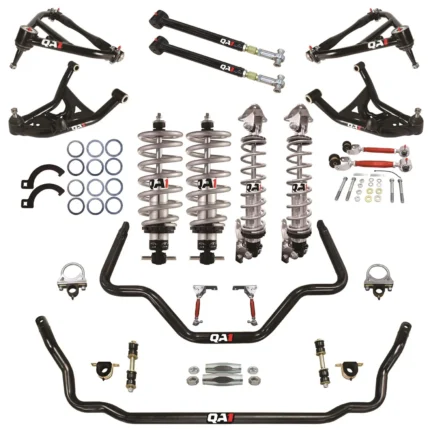 QA1 Level 2 Big Wheel Kits BW02-GMB5 - nhraceengine.nl