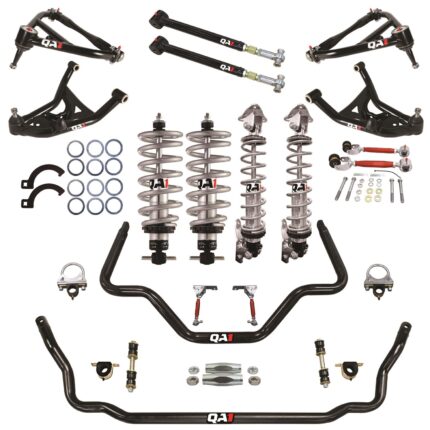 QA1 Level 2 Big Wheel Kits BW02-GMB6 - nhraceengine.nl