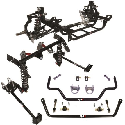 QA1 Level 2 Handling Suspension Kits HK22-CRA2 - nhraceengine.nl