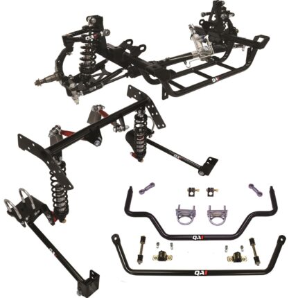 QA1 Level 2 Handling Suspension Kits HK22-CRB3 - nhraceengine.nl