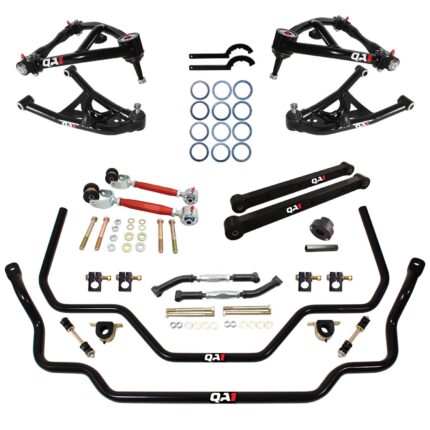 QA1 Level 2 Handling Suspension Kits HK32-GMA2 - nhraceengine.nl