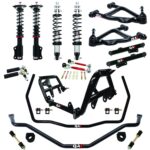 QA1 Level 2 Handling Suspension Kits HK42-FMM4 - nhraceengine.nl