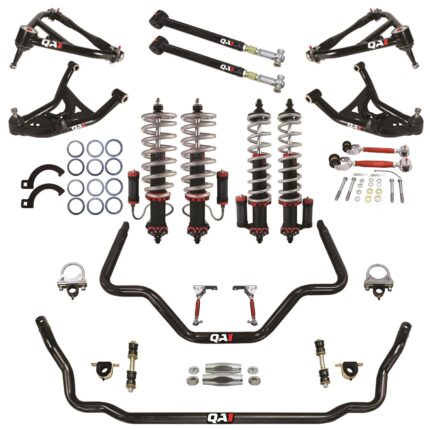 QA1 Level 3 Big Wheel Kits BW03-GMB5 - nhraceengine.nl