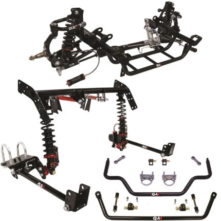 QA1 Level 3 Handling Suspension Kits HK33-CRB3 - nhraceengine.nl