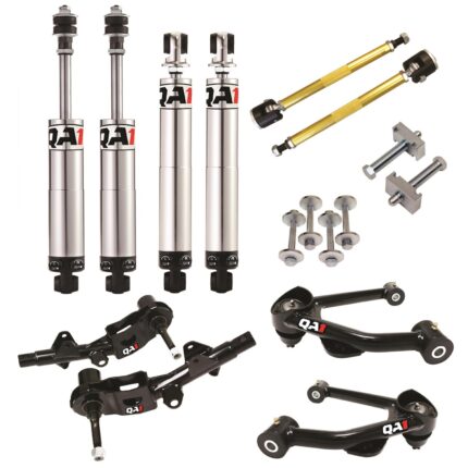 QA1 Level 3 Handling Suspension Kits HK33-CRB4 - nhraceengine.nl