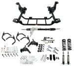 QA1 Mopar Front Street Performance Coilover Conversion Systems 52347-S400 - nhraceengine.nl